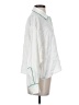 Koch White Long Sleeve Blouse Size S - photo 4