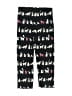 Gymboree 100% Cotton Print Black Casual Pants Size 2T - photo 2