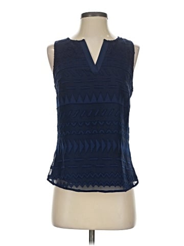 41Hawthorn Sleeveless Blouse (view 1)