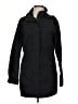 Eddie Bauer 100% Nylon Black Coat Size S - photo 1
