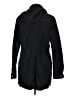 Eddie Bauer 100% Nylon Black Coat Size S - photo 2