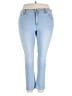 Gap Blue Jeans Size 18 - photo 1
