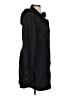 Eddie Bauer 100% Nylon Black Coat Size S - photo 4