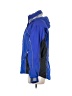 Obermeyer 100% Polyester Blue Snow Jacket Size 6 - photo 5