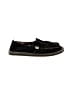 Sanuk Black Flats Size 6 - photo 1