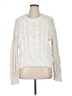 Karen Kane 100% Cotton Ivory Pullover Sweater Size XL - photo 1