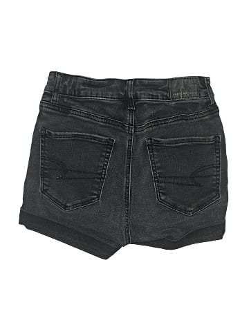 American Eagle Outfitters Denim Shorts (view 2)
