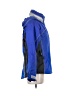 Obermeyer 100% Polyester Blue Snow Jacket Size 6 - photo 4