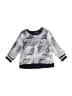 Nautica 100% Polyester Silver Pullover Sweater Size 3-6 mo - photo 1