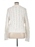 Karen Kane 100% Cotton Ivory Pullover Sweater Size XL - photo 2