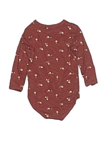 danefae Long Sleeve Onesie (view 2)