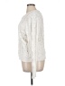 Karen Kane 100% Cotton Ivory Pullover Sweater Size XL - photo 5