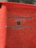 Brooks 100% Polyester Orange Active T-Shirt Size L - photo 7