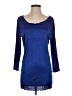 Giorgio Armani Blue 3/4 Sleeve Top Size EU (IT) 38 / US 2 - photo 1