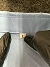 Unbranded 100% Polyester Blue Long Sleeve Blouse Size L - photo 7