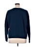 Tek Gear Solid Blue Pullover Sweater Size 1X - photo 2