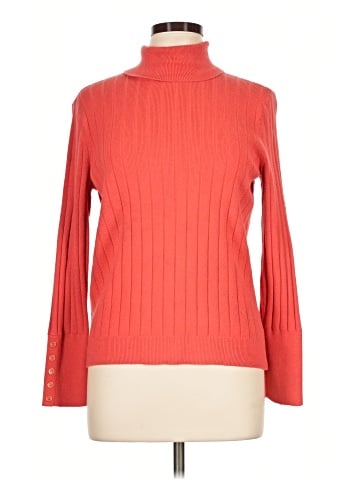 Talbots Turtleneck Sweater (view 1)
