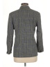 Pendleton 100% Wool Plaid Gray Wool Blazer Size 8 - photo 2