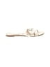 Zara Ivory Sandals Size EU 36 - photo 1