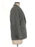 Pendleton 100% Wool Plaid Gray Wool Blazer Size 8 - photo 4