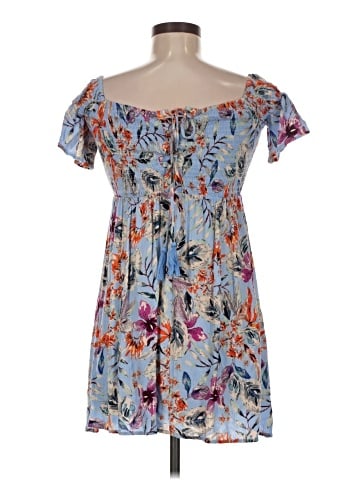 En Creme Casual Dress (view 2)