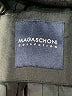 Magaschoni Black Trenchcoat Size S (estimated) - photo 6