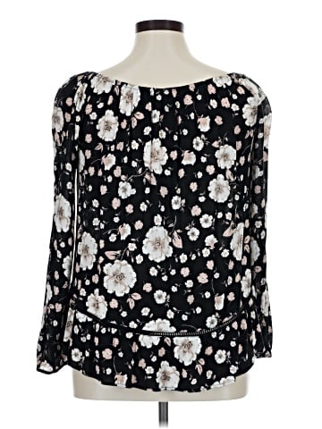 Lee Long Sleeve Blouse (view 2)