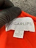 Sugarlips Solid Orange Casual Dress Size S - photo 7