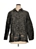 Chico's Design 100% Silk Black 3/4 Sleeve Silk Top Size XL (3) - photo 1