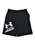 Under Armour Black Athletic Shorts Size L (youth) - photo 1