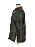 Chico's Design 100% Silk Black 3/4 Sleeve Silk Top Size XL (3) - photo 5