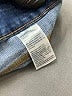 Chico's Blue Jeggings Size Lg (2) - photo 8
