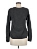 Title Nine Gray Pullover Sweater Size M - photo 2