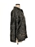 Chico's Design 100% Silk Black 3/4 Sleeve Silk Top Size XL (3) - photo 4