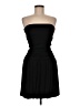 Sushiflower 100% Polyester Solid Black Cocktail Dress Size S - photo 1
