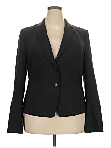 Ann Taylor Blazer (view 1)