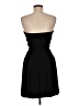 Sushiflower 100% Polyester Solid Black Cocktail Dress Size S - photo 2