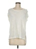 Active Life Ivory Sleeveless T-Shirt Size M - photo 1