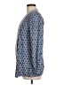 L.L.Bean Blue Cardigan Size M - photo 5