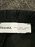 Bershka Solid Black Casual Pants Size XL - photo 4