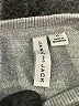Janie and Jack Silver Sweatshirt Size 12 - photo 3