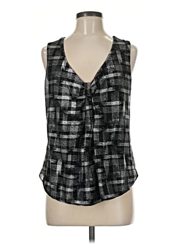 NY&C Sleeveless Blouse (view 1)