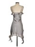 Wilfred 100% Polyester Gray Cocktail Dress Size XXS - photo 2