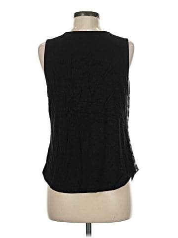 NY&C Sleeveless Blouse (view 2)