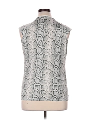 Elie Tahari Sleeveless Blouse (view 2)