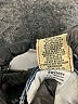BKE Hearts Blue Jeans Size 28 waist - photo 8
