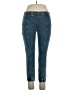 RVCA 100% Rayon Blue Jeans Size L - photo 1