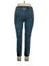 RVCA 100% Rayon Blue Jeans Size L - photo 2