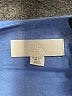 Zara Blue Sleeveless Blouse Size 12 - 13 - photo 3