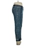 RVCA 100% Rayon Blue Jeans Size L - photo 4